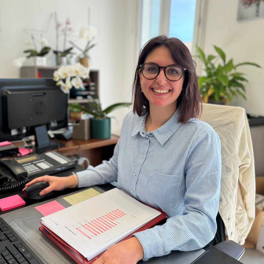 Claire REBOUL Châteaurenard