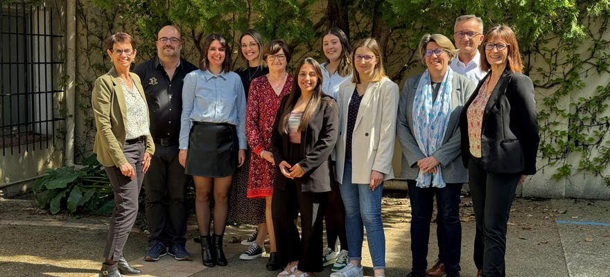 Le cabinet COMPT’ALLIANCE