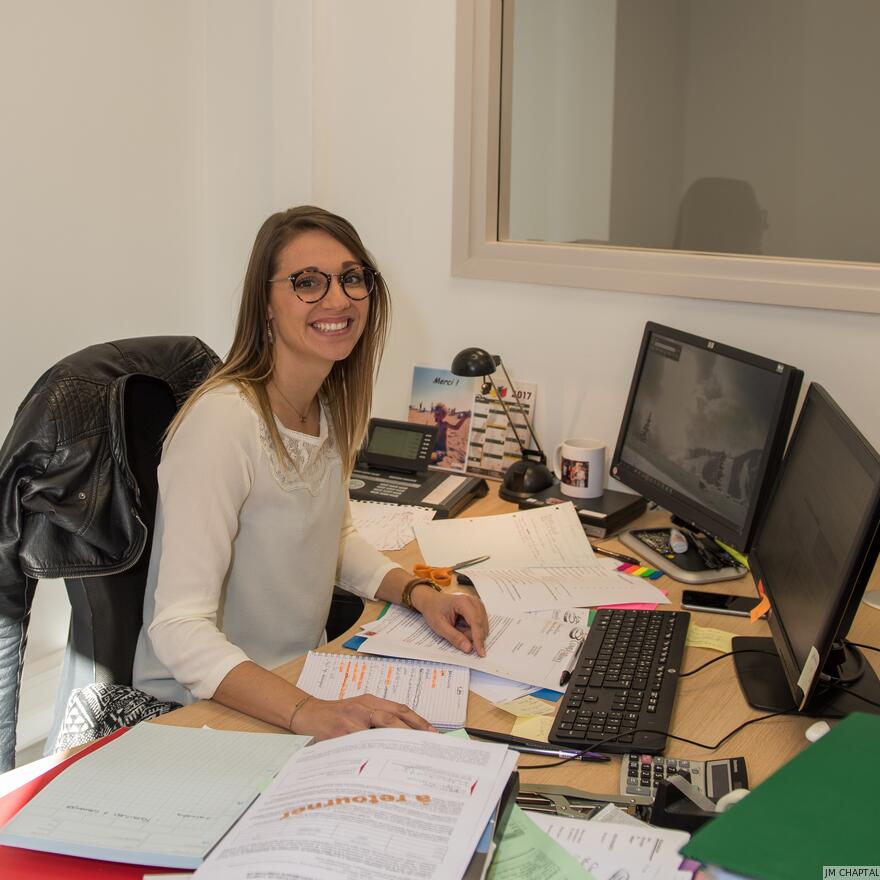 Justine PERELLO Châteaurenard