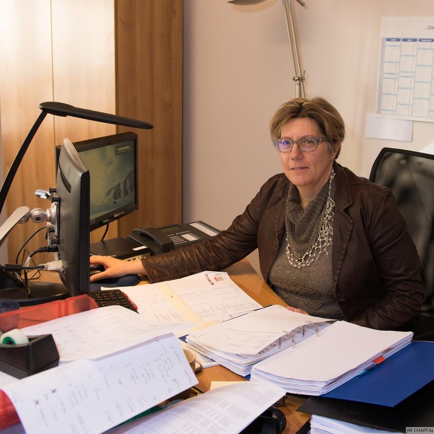 Virginie PAULEAU Châteaurenard